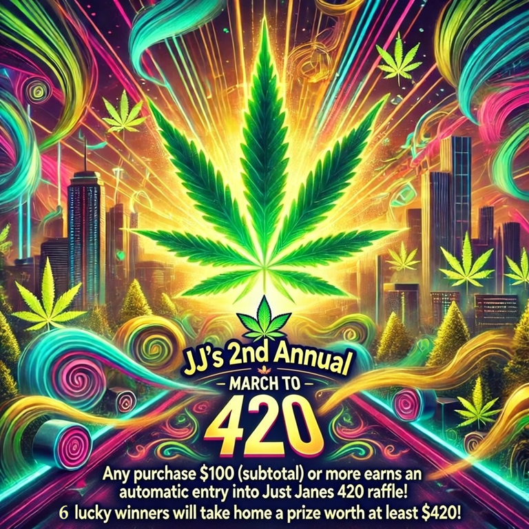 420 Sale and raffle, sale, weed sale, best weed, oasis